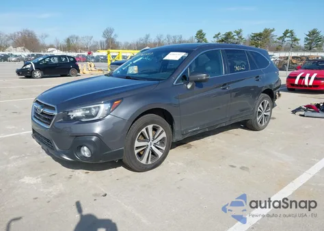 2019 Subaru Outback 2.5I Limited from USA, damaged, VIN 4S4BSANC0K3335915